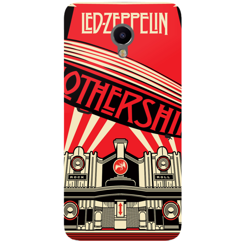 Чехол Uprint Meizu M3e 