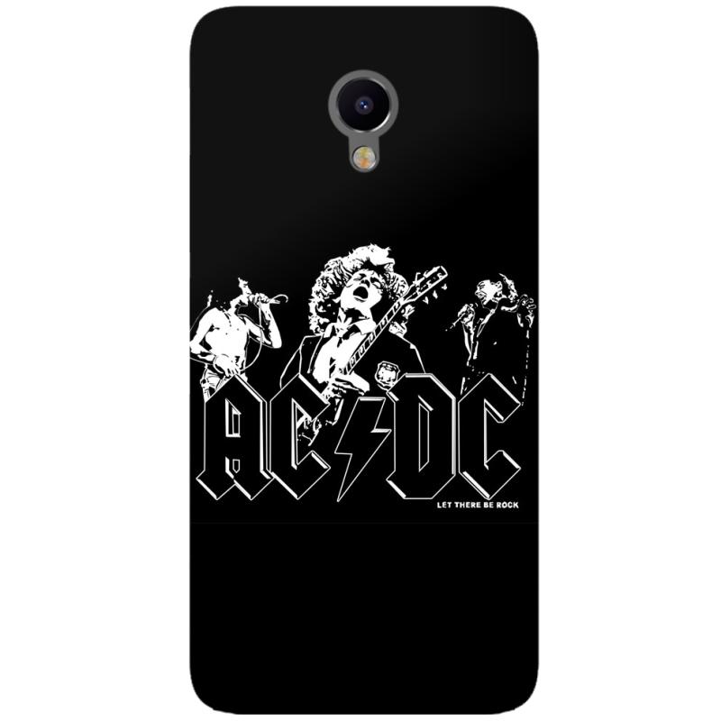 Чехол Uprint Meizu M3e 