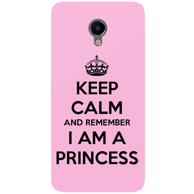 Чехол Uprint Meizu M3e 