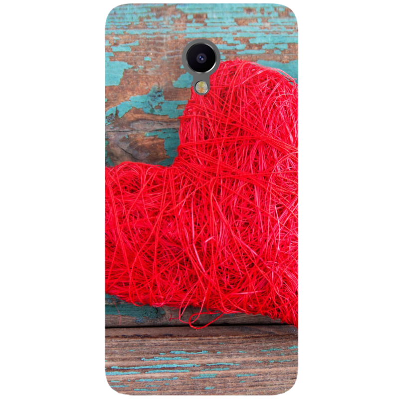 Чехол Uprint Meizu M3e 