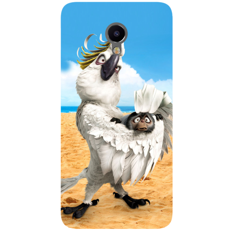 Чехол Uprint Meizu M3e 