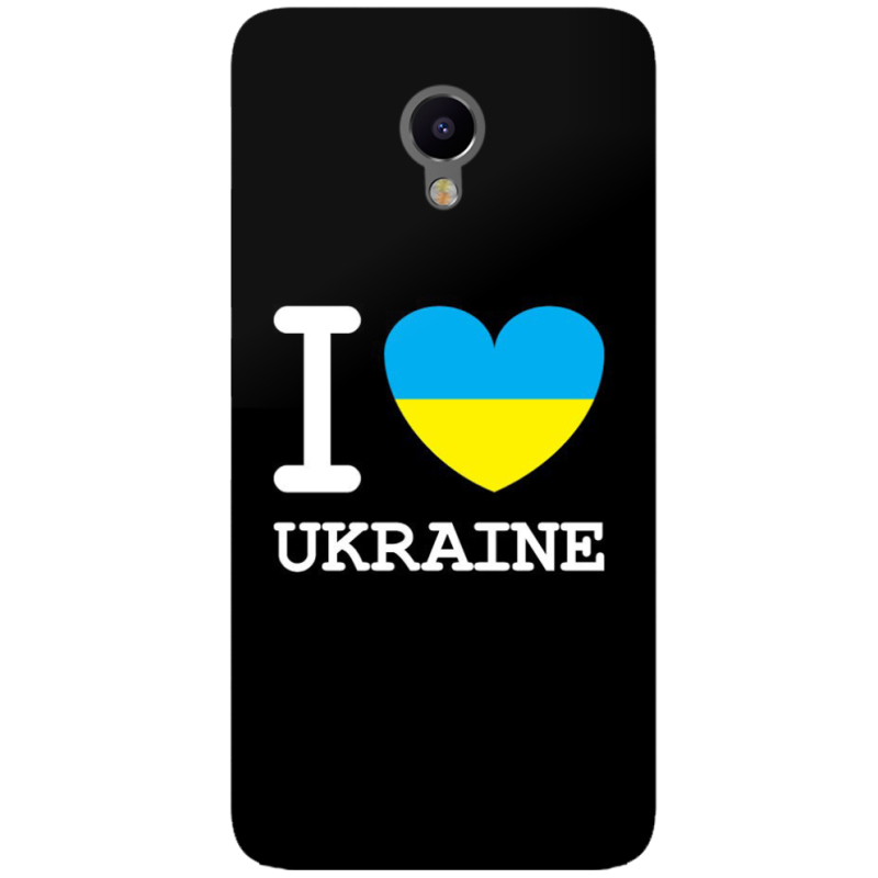 Чехол Uprint Meizu M3e 