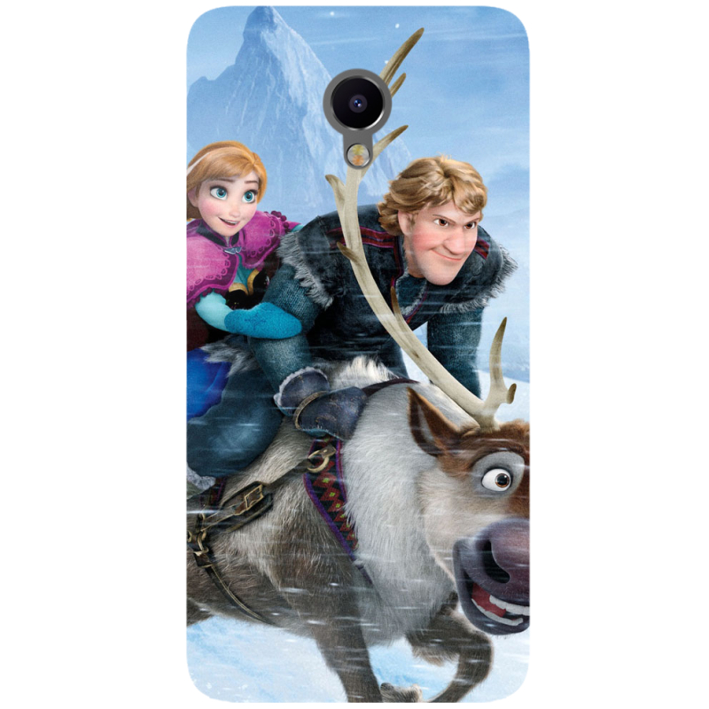 Чехол Uprint Meizu M3e 