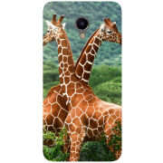 Чехол Uprint Meizu M3e 