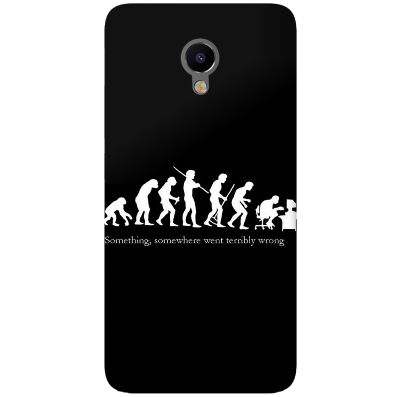 Чехол Uprint Meizu M3e 