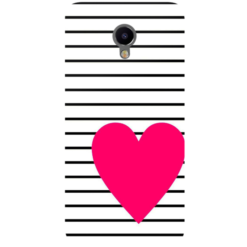 Чехол Uprint Meizu M3e 