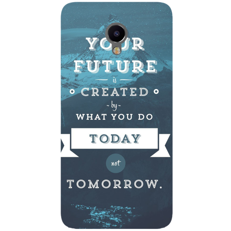 Чехол Uprint Meizu M3e 