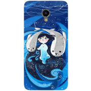 Чехол Uprint Meizu M3e Song of the Sea
