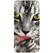 Чехол Uprint Meizu M3e 