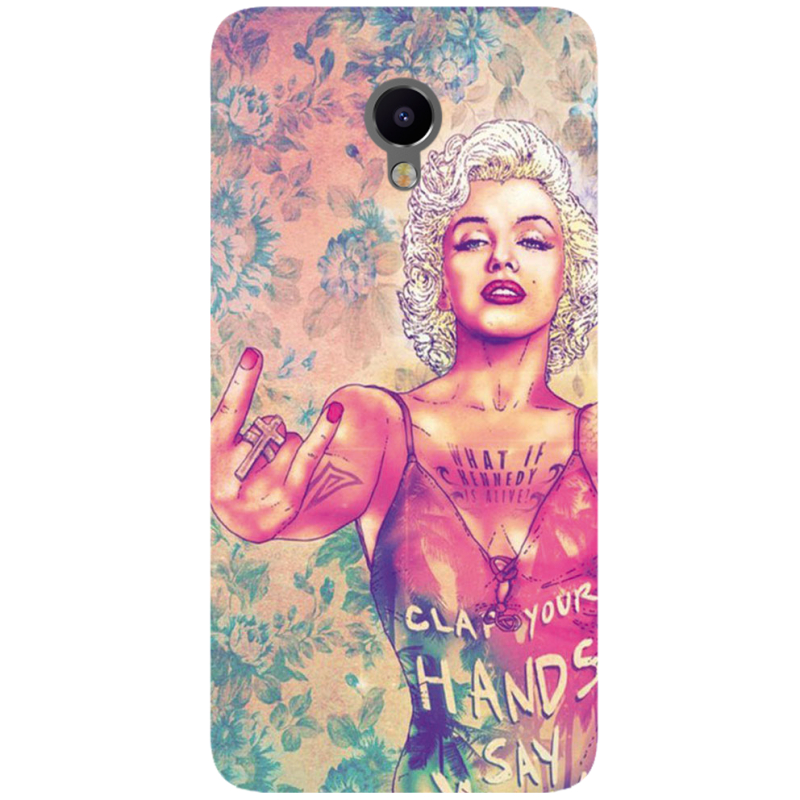 Чехол Uprint Meizu M3e 