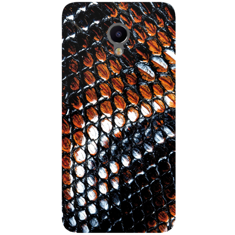 Чехол Uprint Meizu M3e 