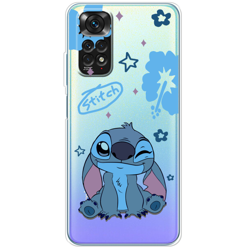 Прозрачный чехол BoxFace Xiaomi Redmi Note 11 / Note 11S Global Version 