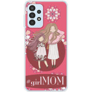 Чехол BoxFace Samsung Galaxy A32 5G (A326) GirlMom