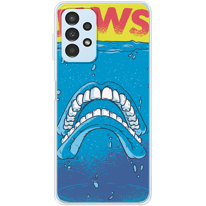 Чехол BoxFace Samsung Galaxy A32 5G (A326) Jaws