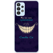 Чехол BoxFace Samsung Galaxy A32 5G (A326) Cheshire Cat