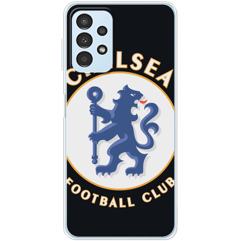 Чехол BoxFace Samsung Galaxy A32 5G (A326) FC Chelsea