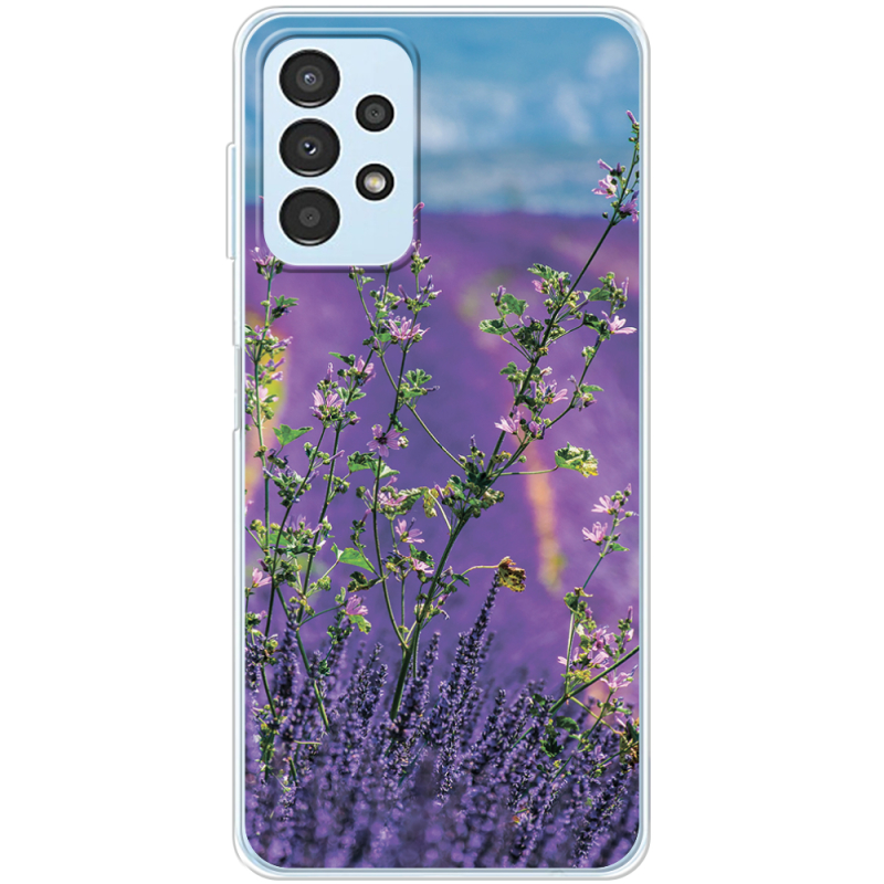 Чехол BoxFace Samsung Galaxy A32 5G (A326) Lavender Field