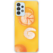 Чехол BoxFace Samsung Galaxy A32 5G (A326) Yellow Mandarins