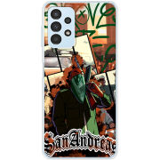 Чехол BoxFace Samsung Galaxy A32 5G (A326) GTA San Andreas