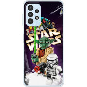 Чехол BoxFace Samsung Galaxy A32 5G (A326) Lego StarWars