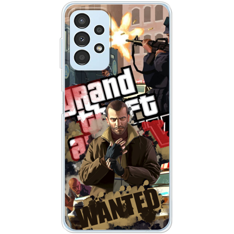 Чехол BoxFace Samsung Galaxy A32 5G (A326) GTA 4