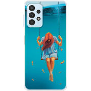 Чехол BoxFace Samsung Galaxy A32 5G (A326) Girl In The Sea