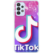 Чехол BoxFace Samsung Galaxy A32 5G (A326) TikTok