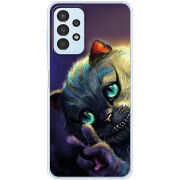 Чехол BoxFace Samsung Galaxy A32 5G (A326) Cheshire Cat