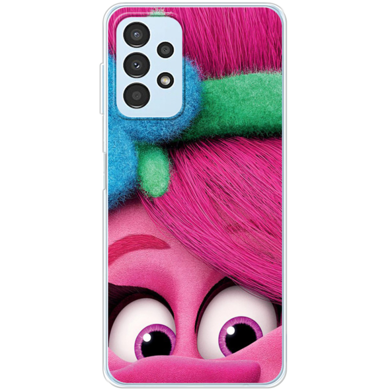 Чехол BoxFace Samsung Galaxy A32 5G (A326) Queen Poppy