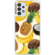 Чехол BoxFace Samsung Galaxy A32 5G (A326) Tropical Fruits