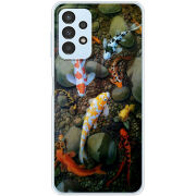 Чехол BoxFace Samsung Galaxy A32 5G (A326) Underwater Koi