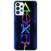 Чехол BoxFace Samsung Galaxy A32 5G (A326) Graffiti symbols