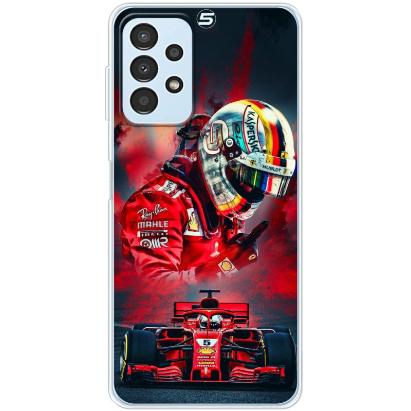 Чехол BoxFace Samsung Galaxy A32 5G (A326) Racing Car