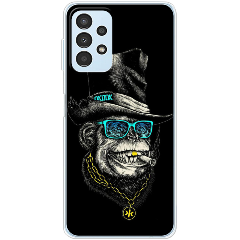 Чехол BoxFace Samsung Galaxy A32 5G (A326) Rich Monkey