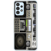 Чехол BoxFace Samsung Galaxy A32 5G (A326) Old Boombox