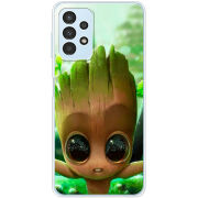 Чехол BoxFace Samsung Galaxy A32 5G (A326) Groot