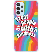 Чехол BoxFace Samsung Galaxy A32 5G (A326) Kindness