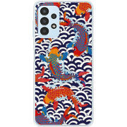 Чехол BoxFace Samsung Galaxy A32 5G (A326) Koi Fish