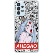 Чехол BoxFace Samsung Galaxy A32 5G (A326) Ahegao