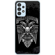 Чехол BoxFace Samsung Galaxy A32 5G (A326) Harley Davidson