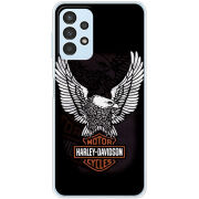 Чехол BoxFace Samsung Galaxy A32 5G (A326) Harley Davidson and eagle