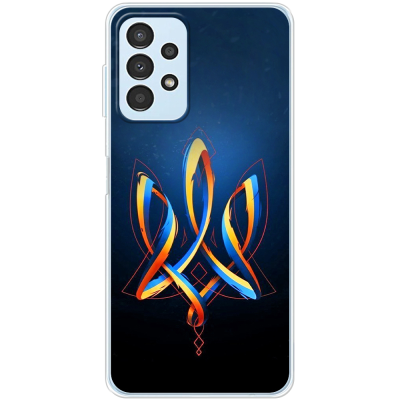 Чехол BoxFace Samsung Galaxy A32 5G (A326) Ukrainian Emblem