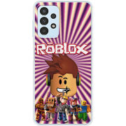 Чехол BoxFace Samsung Galaxy A32 5G (A326) Follow Me to Roblox