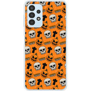 Чехол BoxFace Samsung Galaxy A32 5G (A326) Halloween Trick or Treat