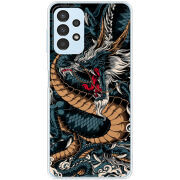 Чехол BoxFace Samsung Galaxy A32 5G (A326) Dragon Ryujin