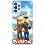 Чехол BoxFace Samsung Galaxy A32 5G (A326) Roblox Білдерман