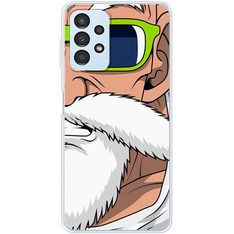 Чехол BoxFace Samsung Galaxy A32 5G (A326) Master Roshi