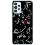 Чехол BoxFace Samsung Galaxy A32 5G (A326) Stray Kids автограф