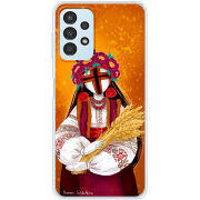 Чехол BoxFace Samsung Galaxy A32 5G (A326) Motanka by H Soldatkina