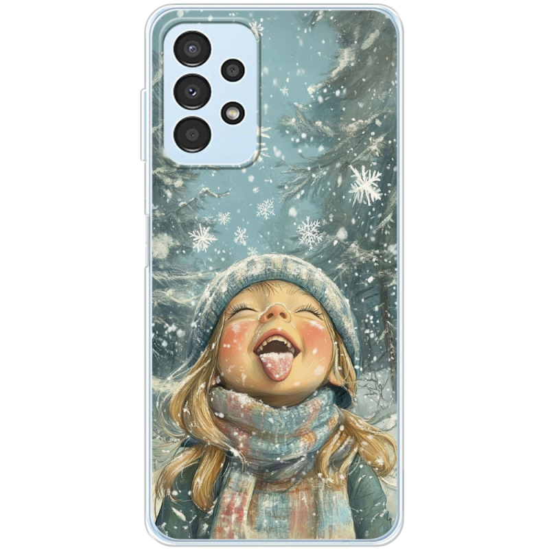 Чехол BoxFace Samsung Galaxy A32 5G (A326) Смак дитинства